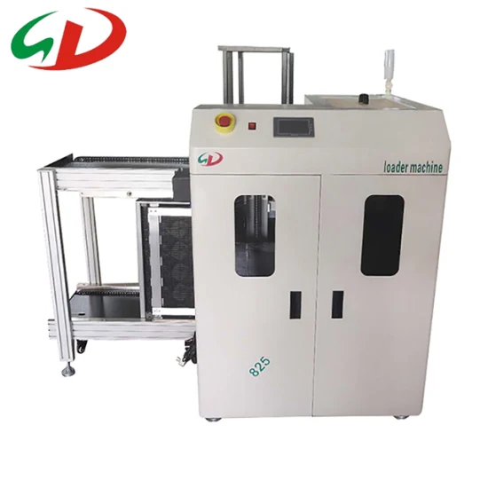 Завод по производству печатных плат в Шэньчжэне продает вакуумную всасывающую машину по самой низкой цене/загрузчик SMT